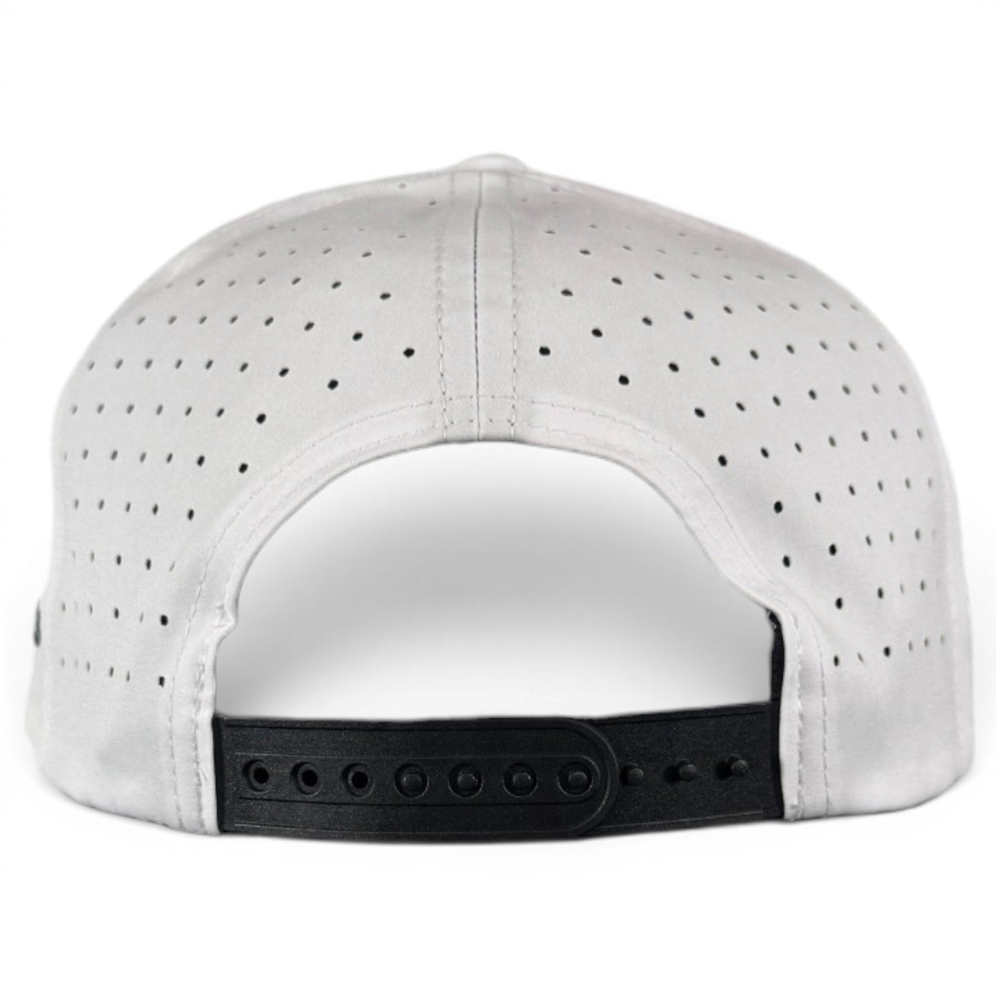 Albatross Golf Hat | Snapback Cap | Built-in Magnetic Ball Marker Holder + Marker Included | Adjustable | Bird - Club Rehab