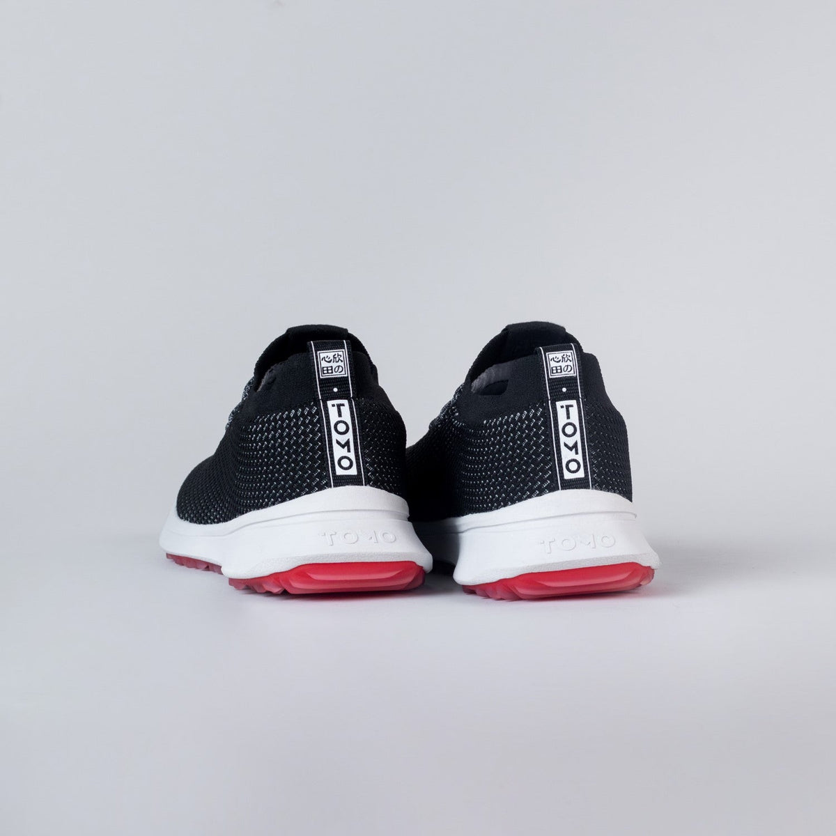 Alpha - Carbon Black 8 - Club Rehab