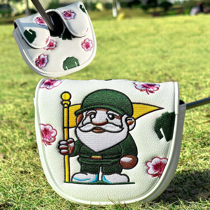 Amen Gnome Putter Cover - Club Rehab