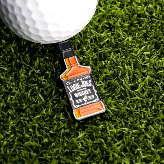 American Whiskey Ball Marker - Club Rehab