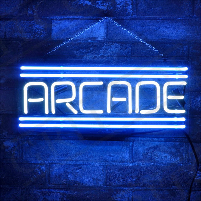 Arcade Neon Signs Light - Club Rehab