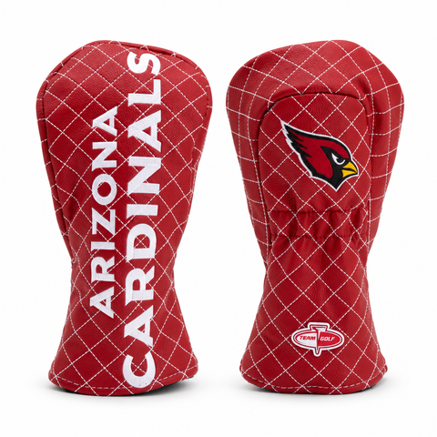 Arizona Cardinals gesteppte Fairway-Schlägerhaube