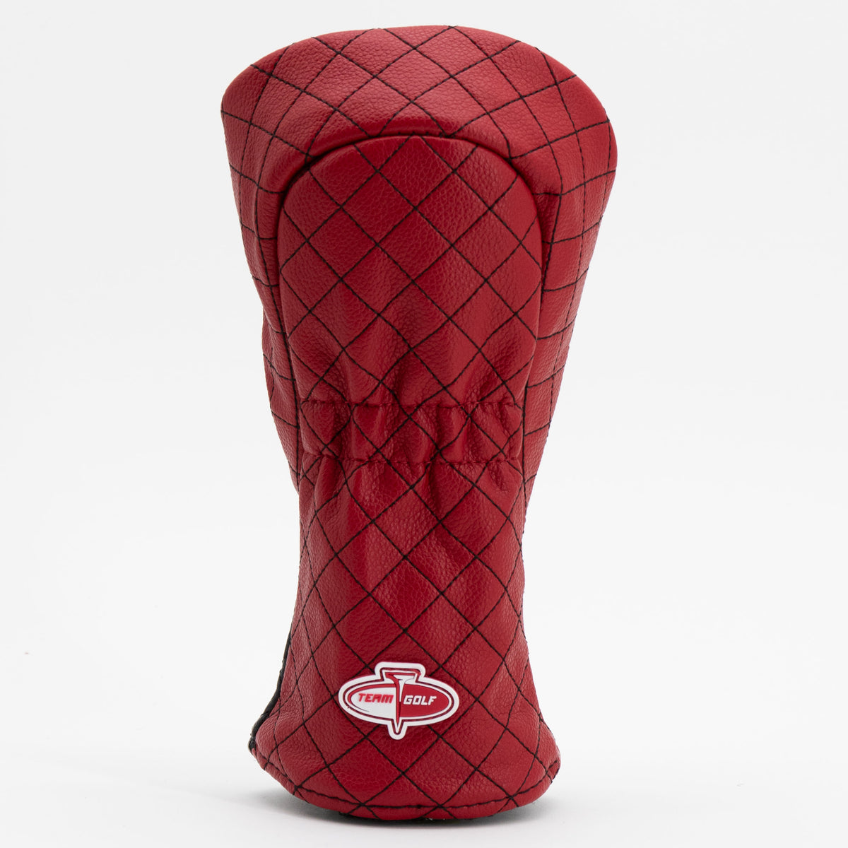 Arizona Cardinals Split Quilted Fairway Headcover, back view