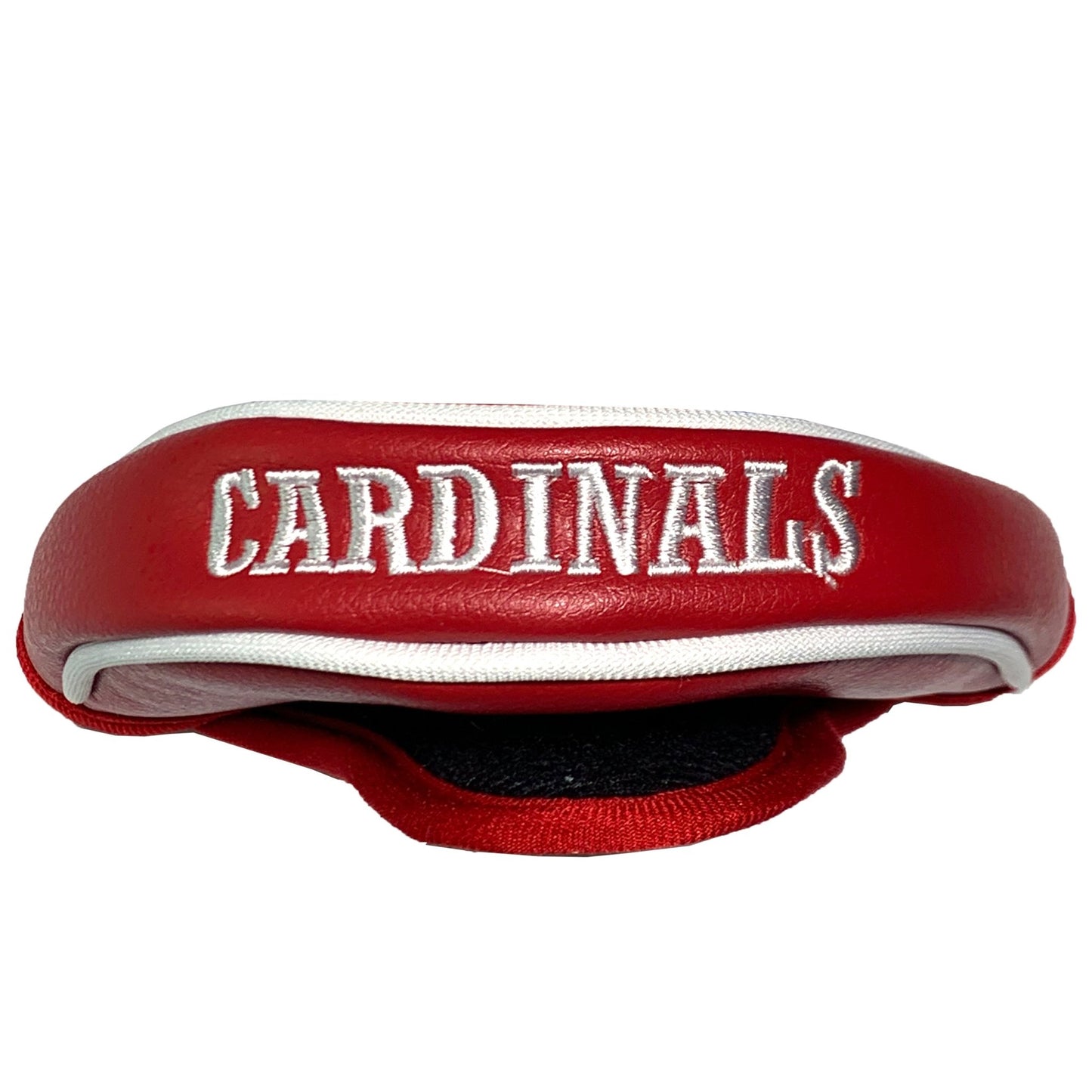Arizona Cardinals Vintage NFL Headcovers - Mallet Putter - Club Rehab
