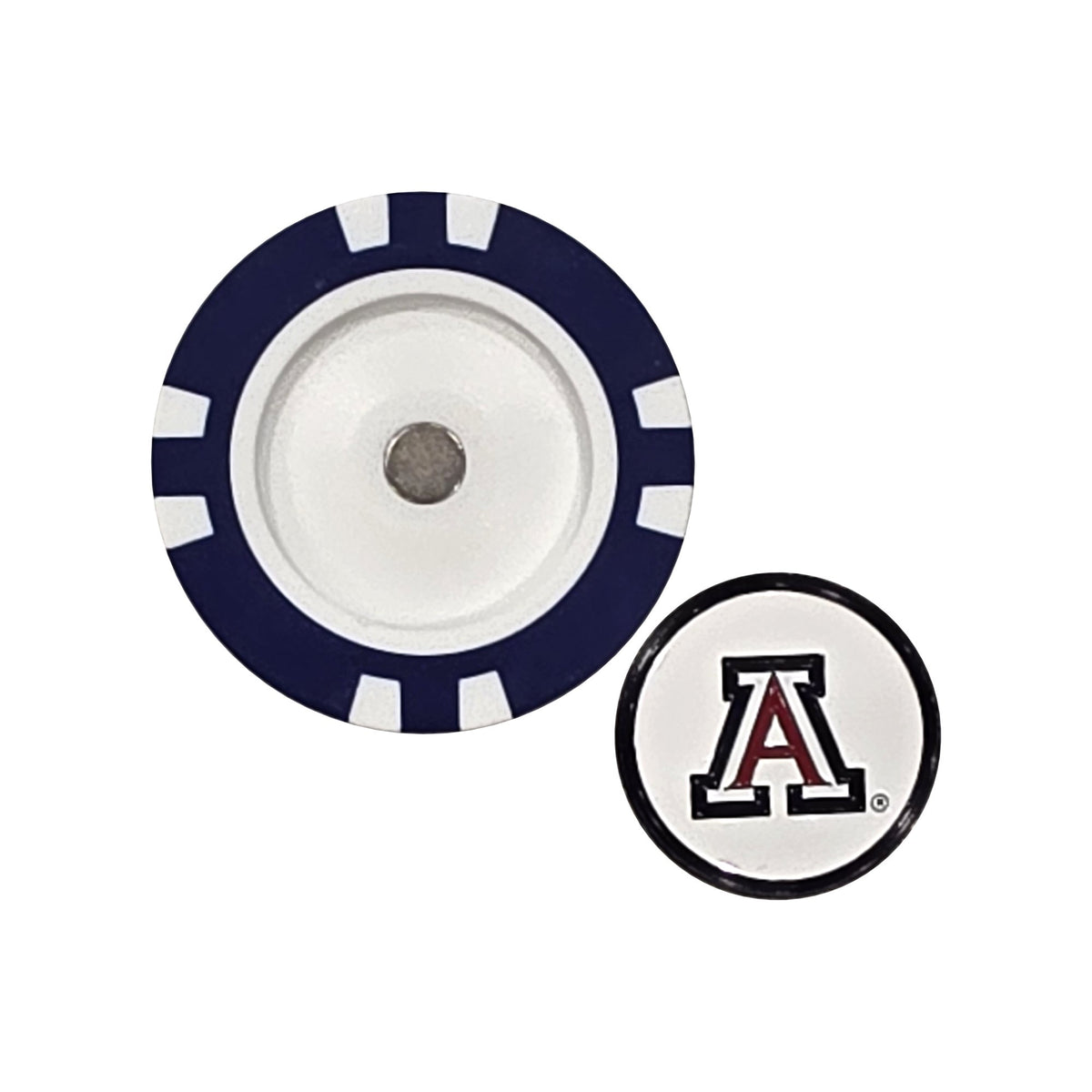 Arizona Wildcats Golf Chip Ball Marker