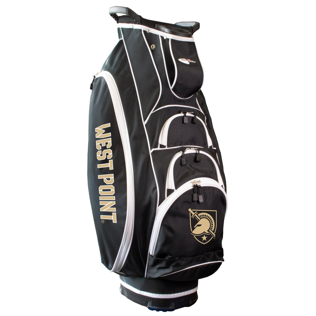 Army Black Knights Albatross golf cart bag in Black