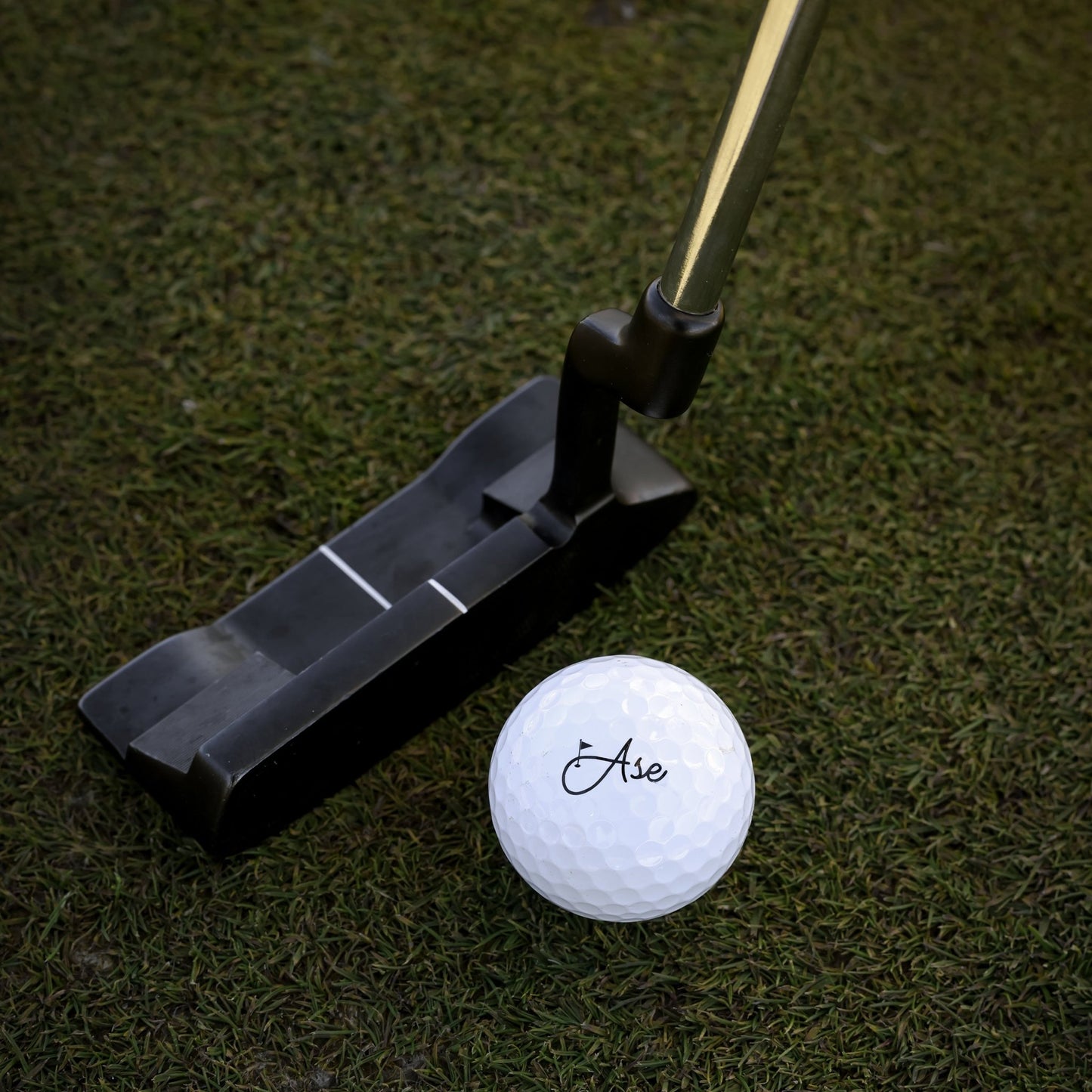 Ase Golf AG1 Blade Putter - Club Rehab