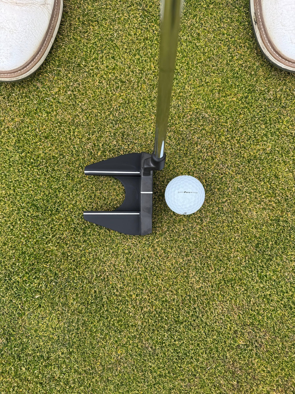 Ase Golf AG2 Mallet Putter - Club Rehab