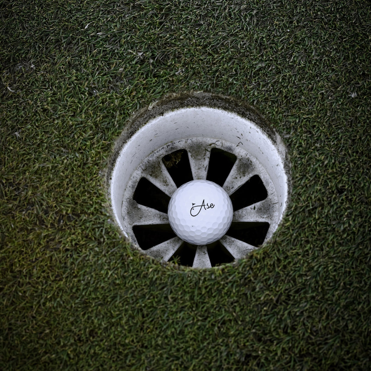 Ase Pure+ Golf Ball - Club Rehab