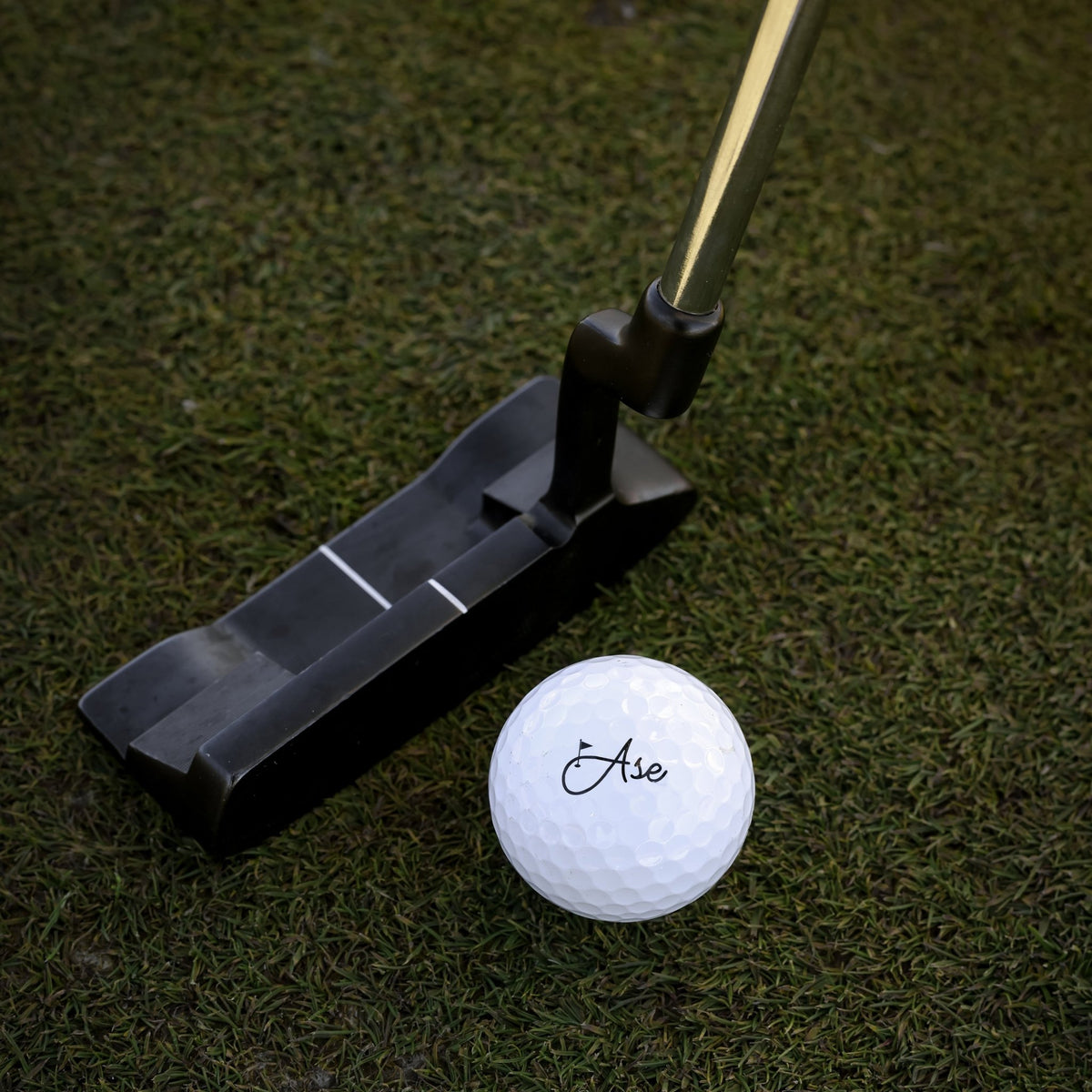 Ase Pure+ Golf Ball - Club Rehab