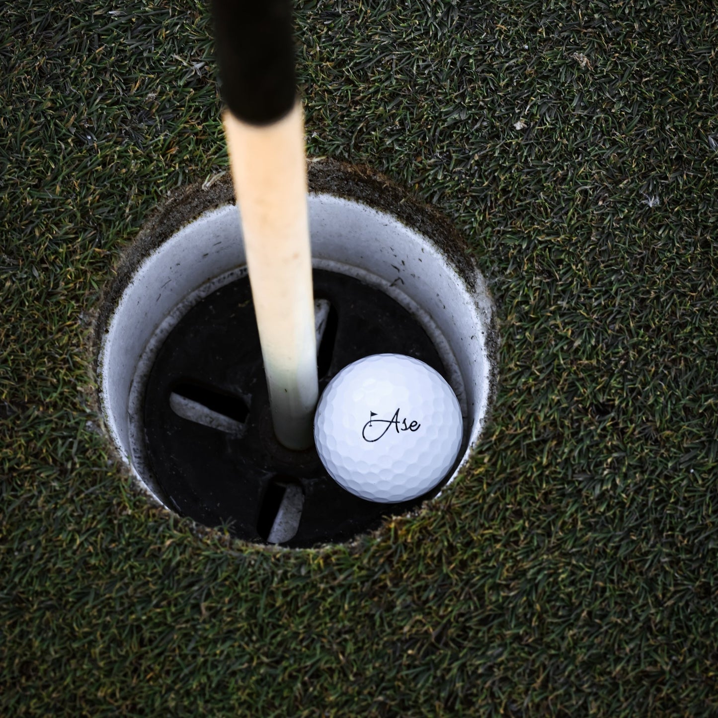 Ase Pure+ Golf Ball - Club Rehab