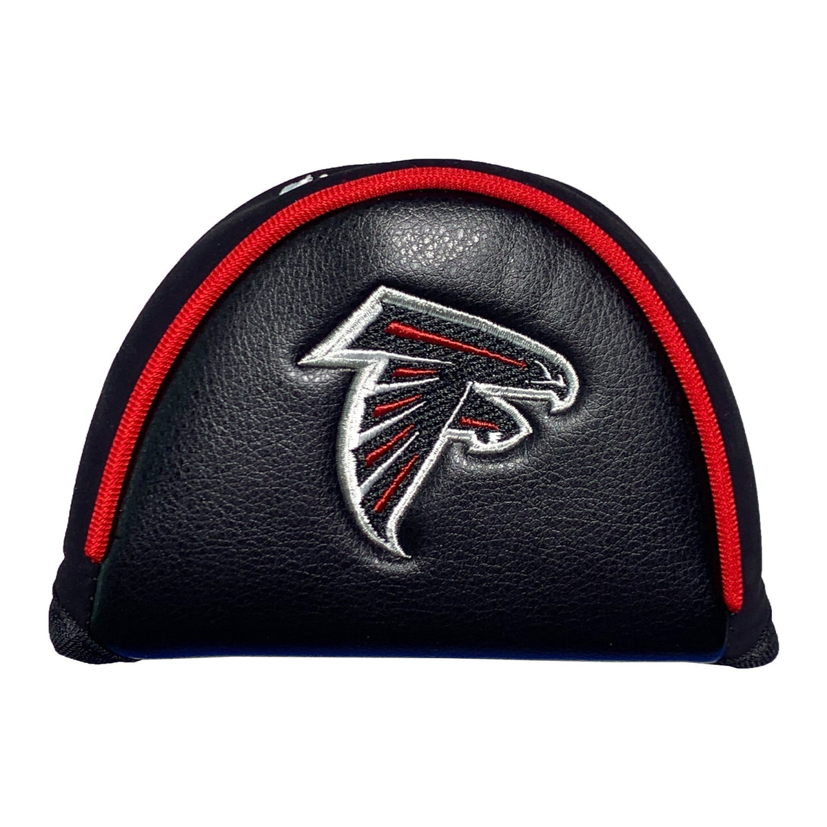 Atlanta Falcons Vintage NFL Headcovers - Mallet Putter - Club Rehab