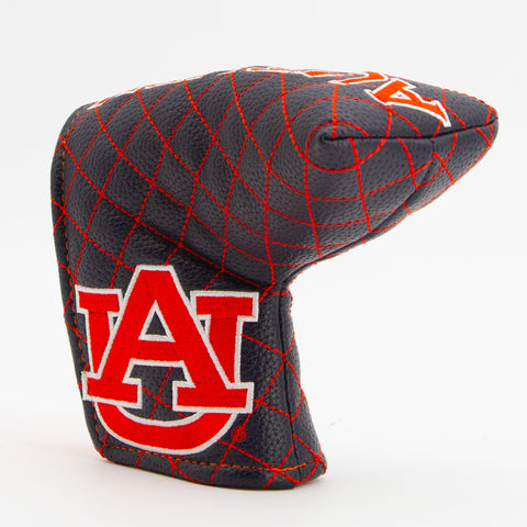 Auburn Tigers Gesteppte Blade-Putter-Hülle