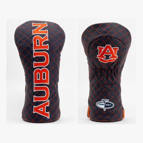 Auburn Tigers Gesteppte Driver-Schlägerhaube