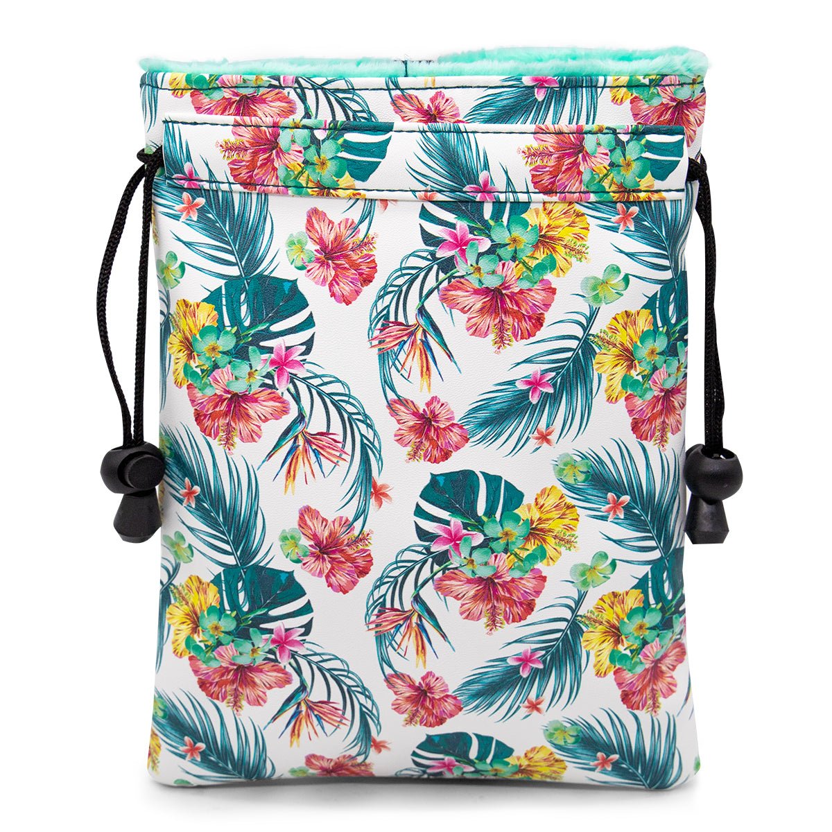 Azalea Bloom Number Headcovers - Valuables Pouch - Club Rehab