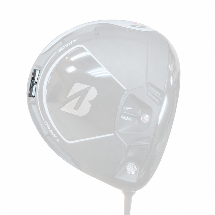 Compare the elongated slider in the rear/perimeter track. This reference does not verify the exact club model or aftermarket fit.