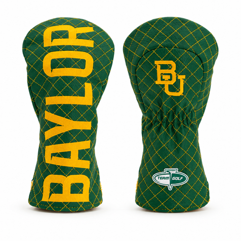 Baylor Bears gesteppte Driver-Schlägerhaube