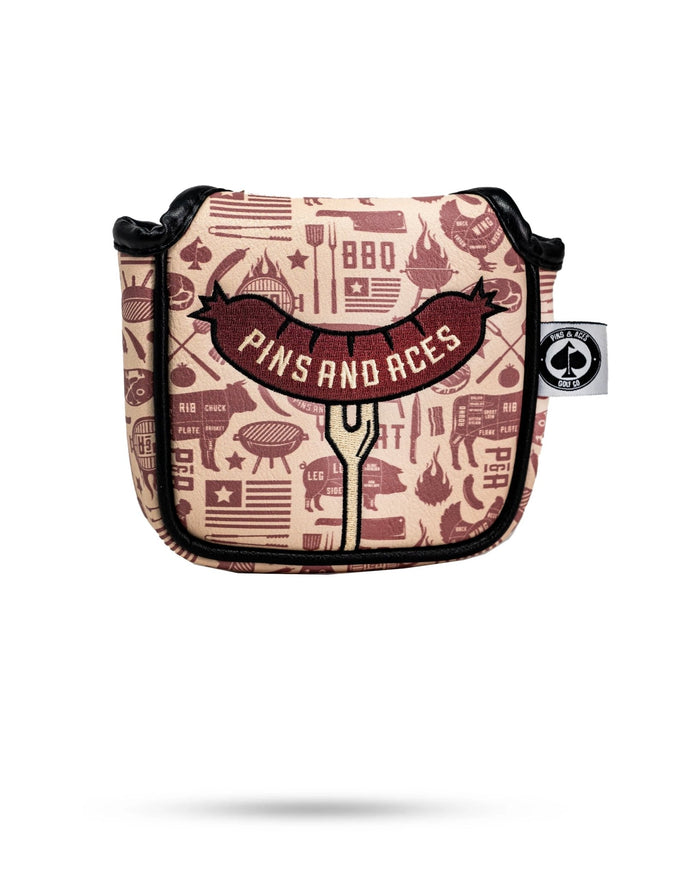 BBQ Links Mallet Cover - Club Rehab