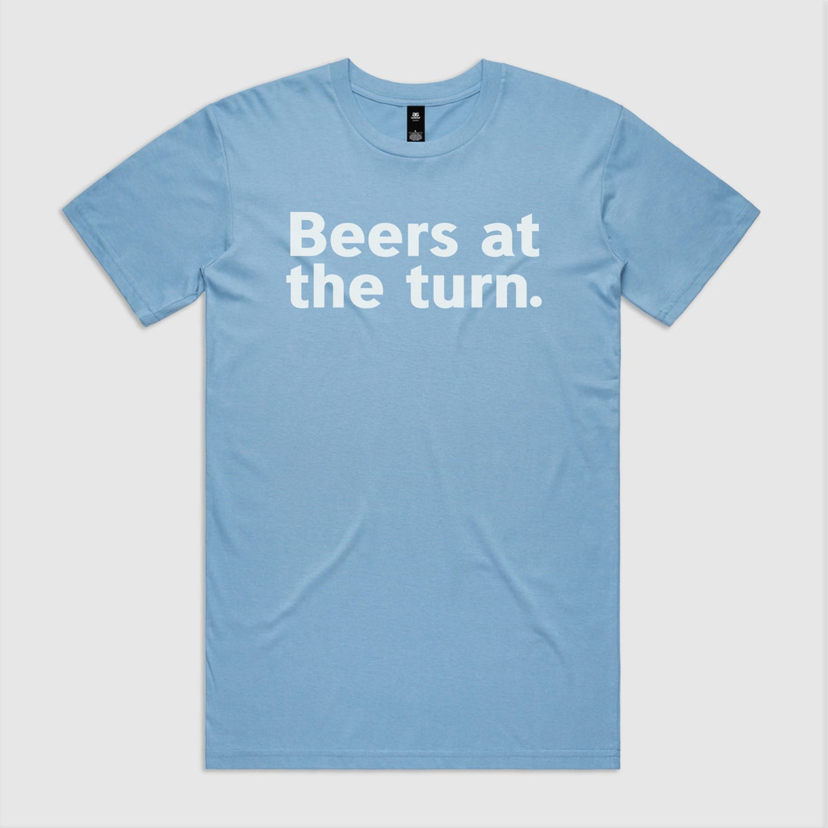 Beers at the turn - Small carolina - Club Rehab
