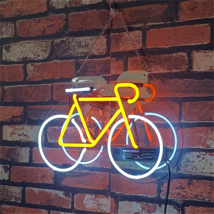 Bicycle Bike Neon_Signs - Club Rehab