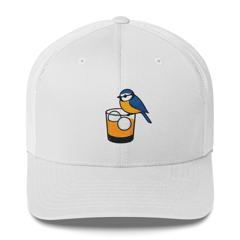 Birdie Juice Trucker Cap - Club Rehab