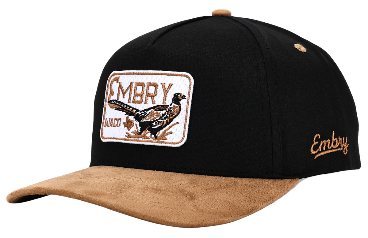 Black/Brown - Rooster