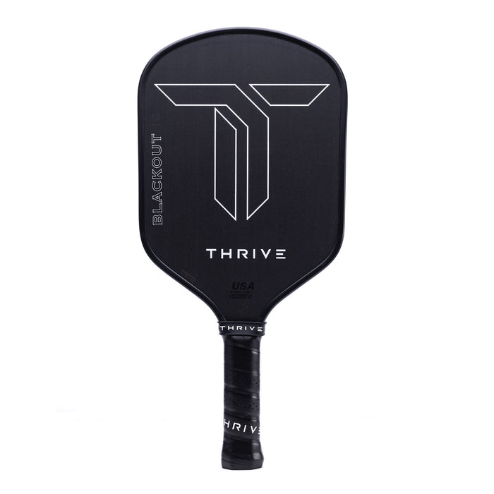 Blackout 16mm (POWER SERIES) Includes head cover, lead weights, key chain, and weight card. - 116 (medium light) - Club Rehab