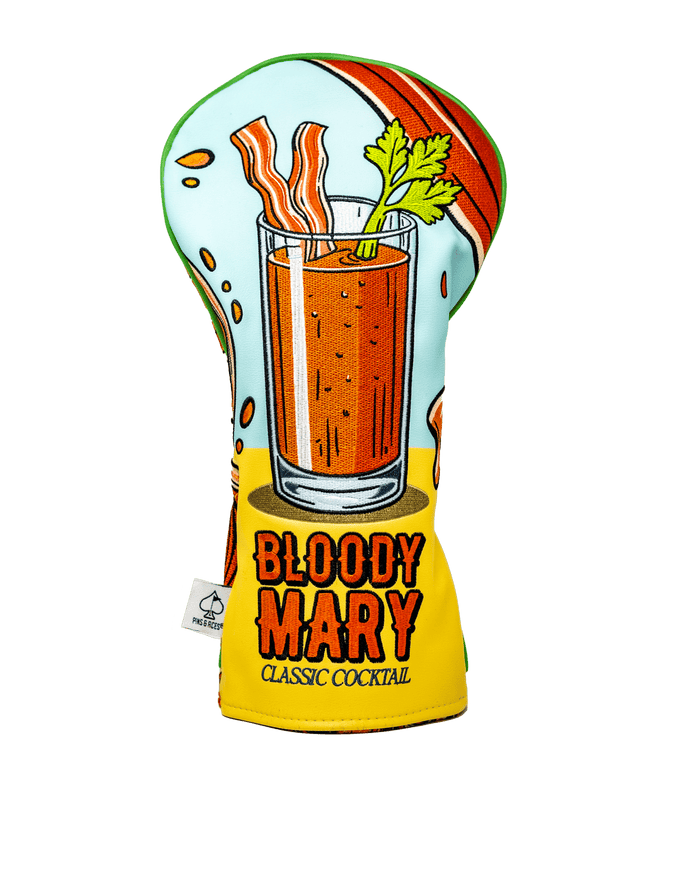 Bloody Mary - Driver Cover - Club Rehab
