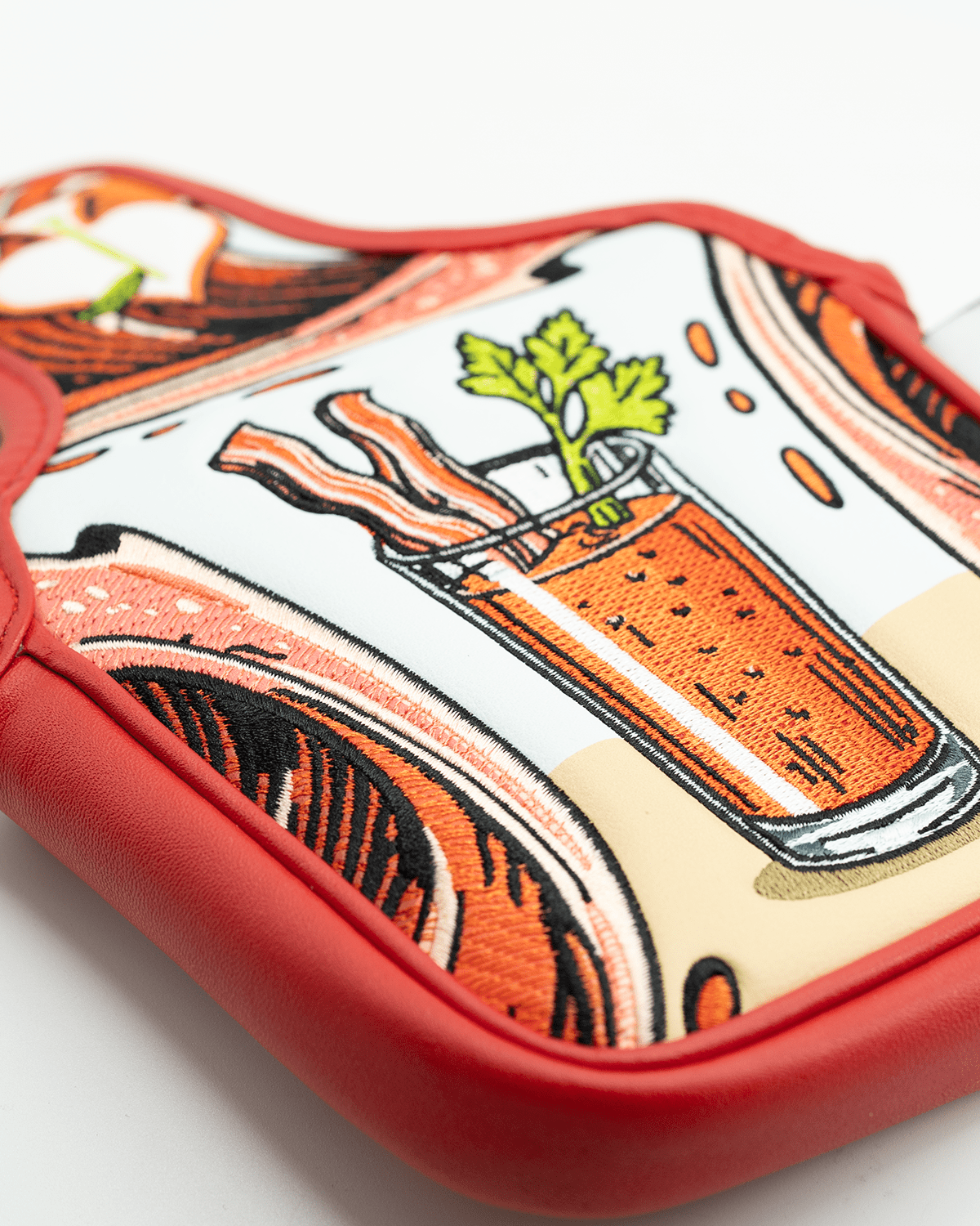 Bloody Mary - Mallet Putter Cover - Club Rehab
