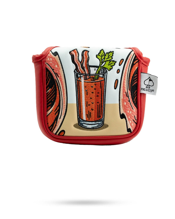 Bloody Mary - Mallet Putter Cover - Club Rehab