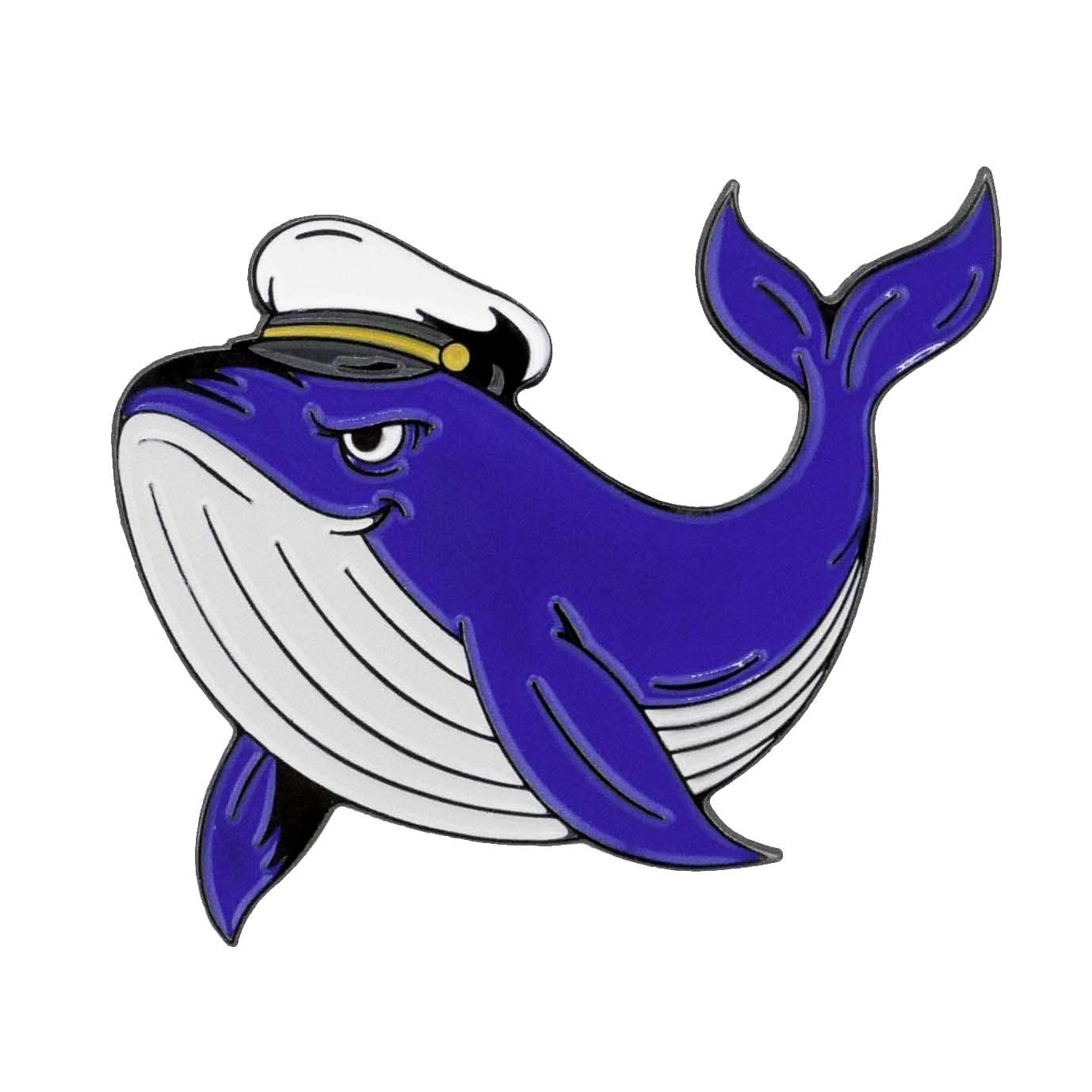 Blue Whale Ball Marker - Club Rehab
