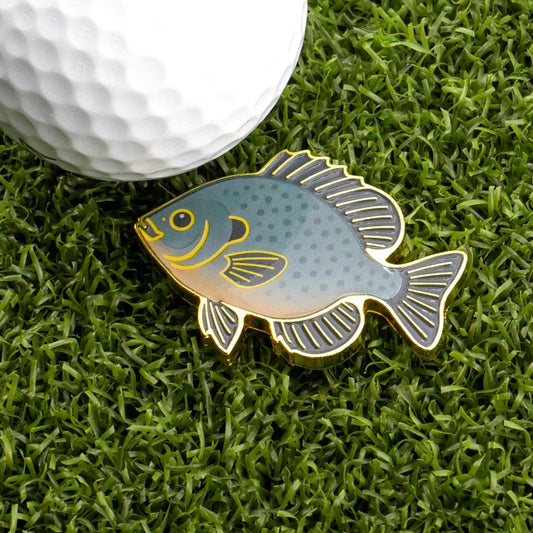 Bluegill Ball Marker - Club Rehab