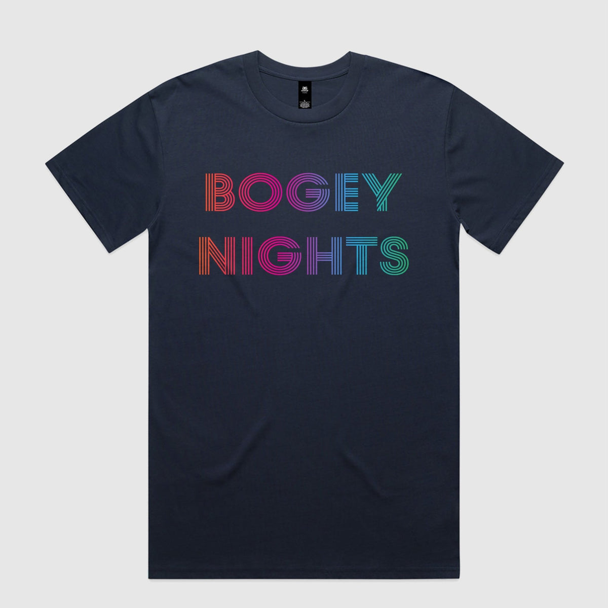 Bogey Nights Tee - Small - Club Rehab
