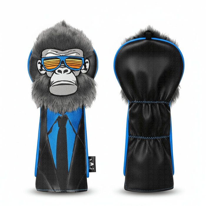 Boss Gorilla Driver Headcover – Executive Edition - Driver - Club Rehab