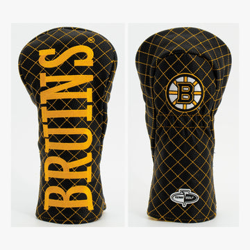 Boston Bruins Gestepptes Fairway-Holz-Headcover