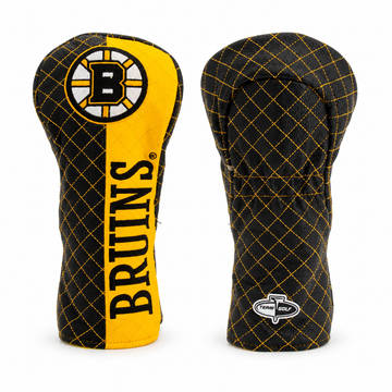 Boston Bruins Gestepptes Fairway-Holz-Cover