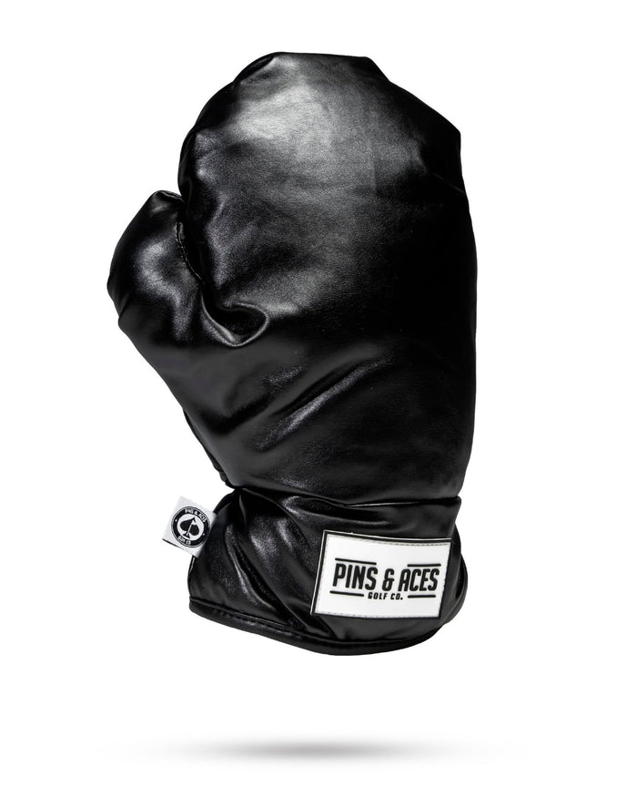 Boxing Glove Black - Driver Cover - Club Rehab