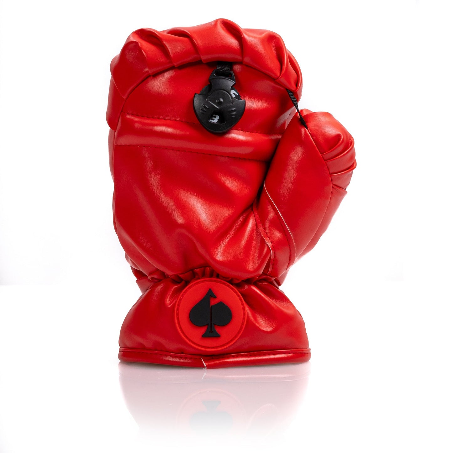 Boxing Glove Red - Fairway Cover - Club Rehab