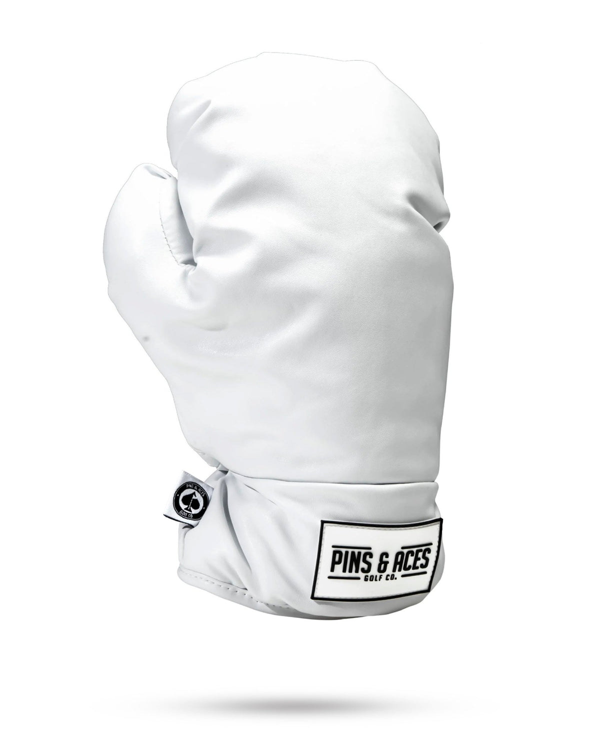 Boxing Glove White - Driver Cover - Club Rehab
