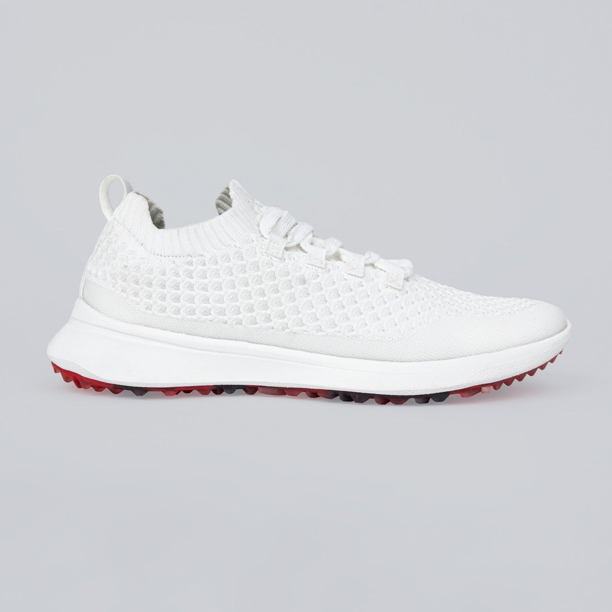 Tomo Bravo Men's Golf Shoes - Glacier White — Glacier White
