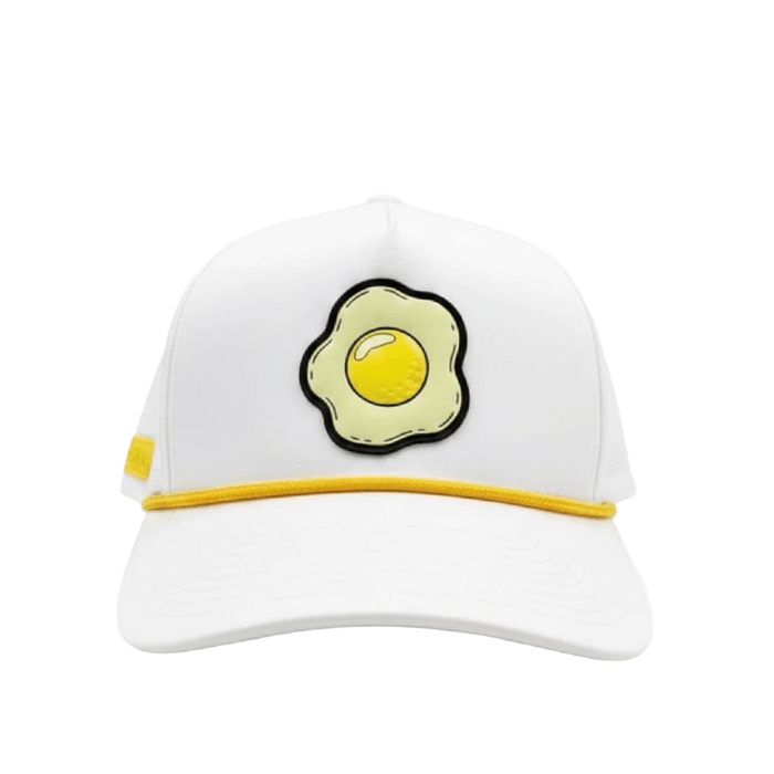 Breakfast Ball Premium Performance Golf Hat - Club Rehab