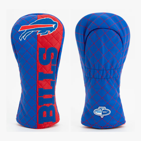 Buffalo Bills Split Quilted Fairway Headcover