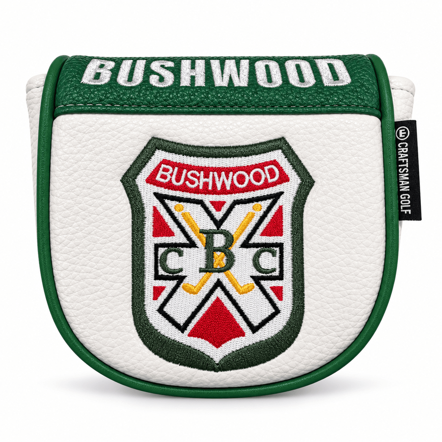 Bushwood DF3 Center-Shaft Mallet Putter Cover - main view