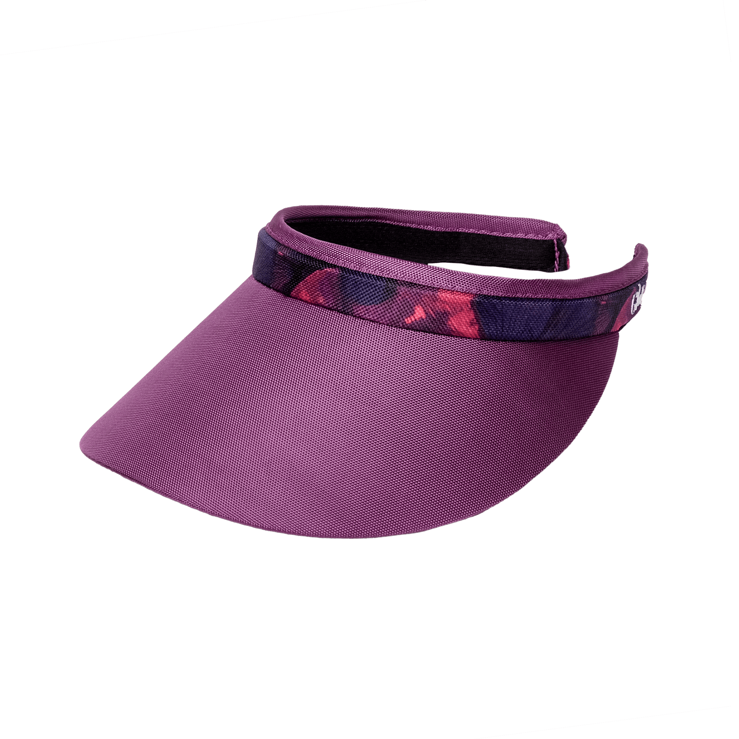 Butterfly Wings Clip On Visor - Club Rehab