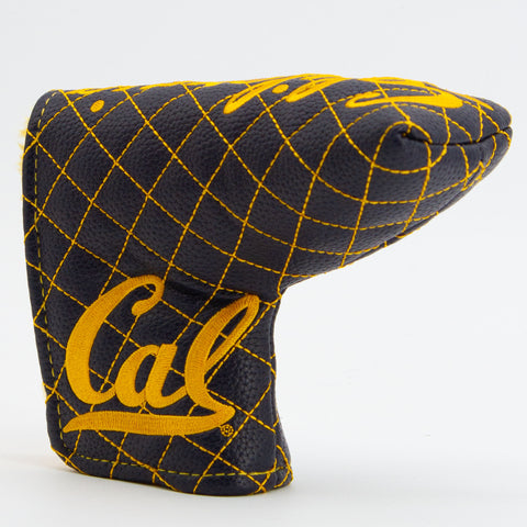 Cal Berkeley Golden Bears Gesteppte Blade-Putter-Hülle