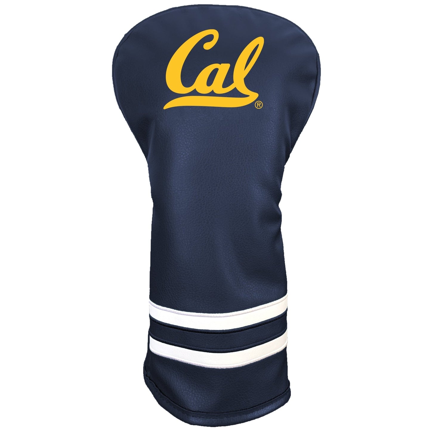California Golden Bears Vintage Golf Headcovers - Club Rehab