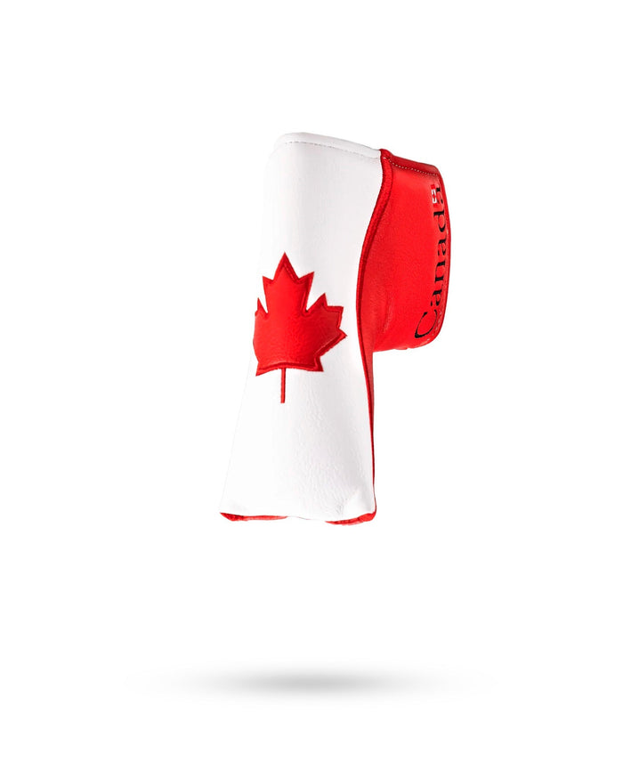 Canada - Blade Putter Cover - Club Rehab