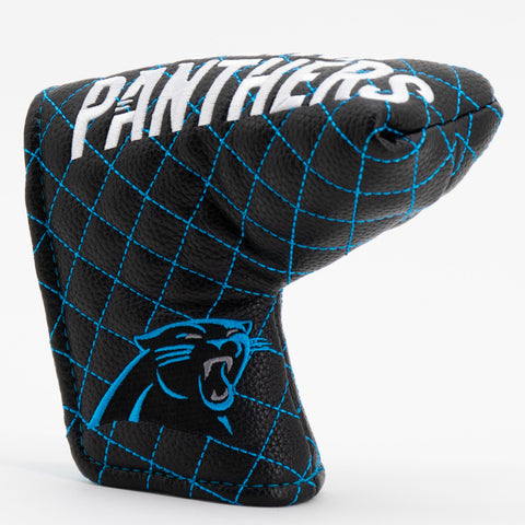 Carolina Panthers gesteppte Blade-Putter-Abdeckung