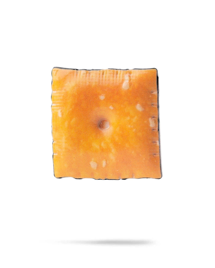 Cheese Cracker Ball Marker - Club Rehab