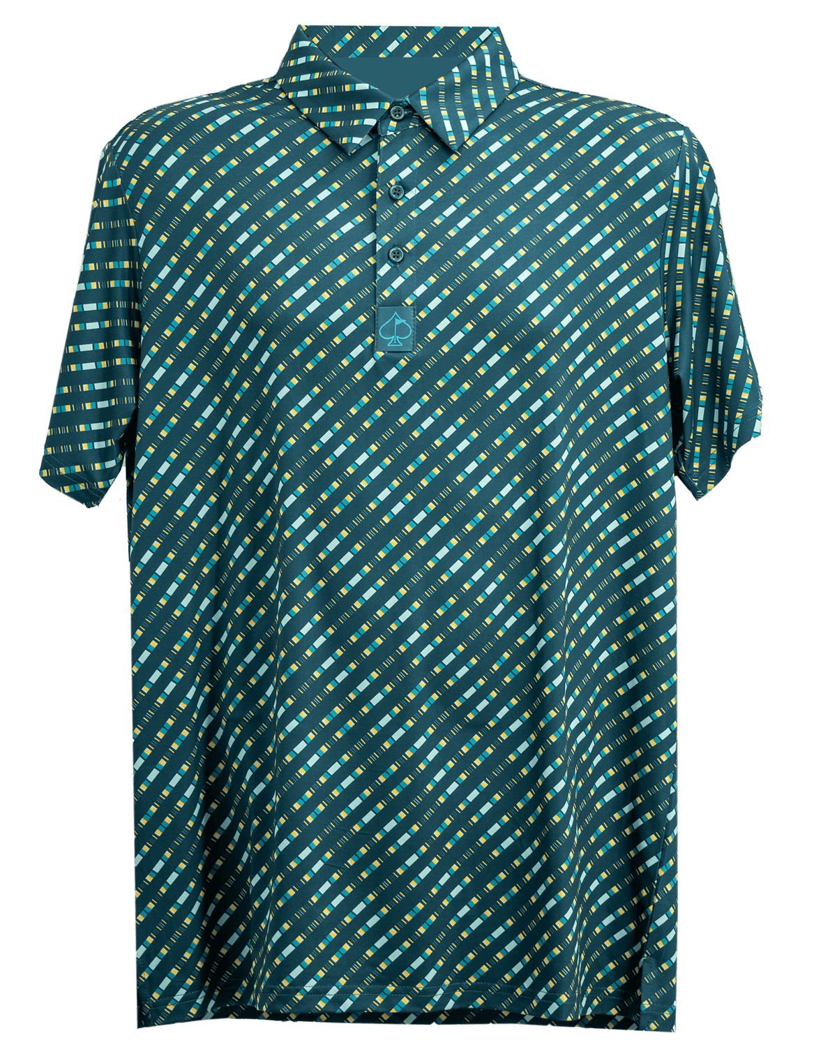 Chromo Green - S - Club Rehab